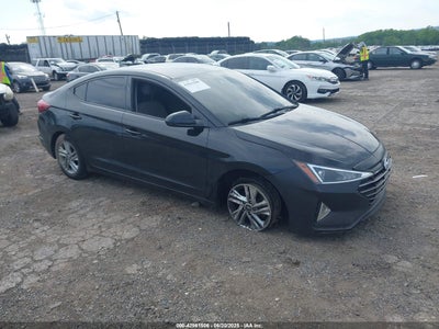 HYUNDAI ELANTRA 2020
