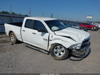 RAM 1500 2017