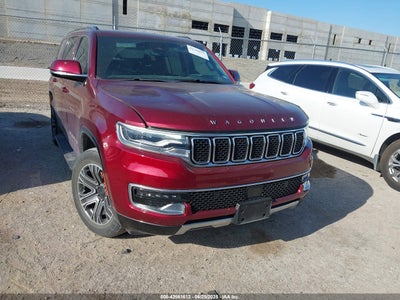 JEEP WAGONEER 2022