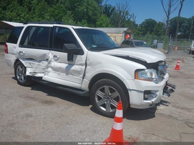 FORD EXPEDITION 2017