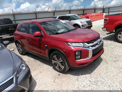 MITSUBISHI OUTLANDER SPORT 2021