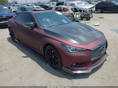 INFINITI Q60 2017