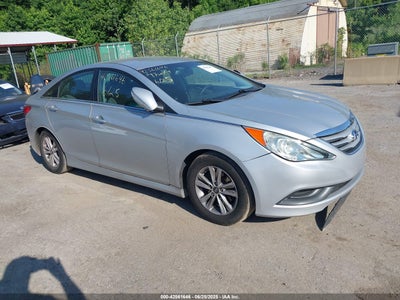 HYUNDAI SONATA 2014