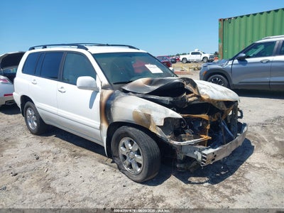 TOYOTA HIGHLANDER 2006
