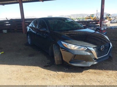 NISSAN SENTRA 2021