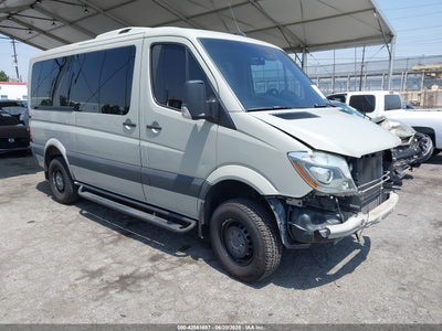 MERCEDES-BENZ SPRINTER 2500 2017
