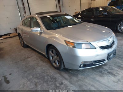 ACURA TL 2013