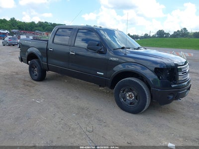 FORD F-150 2013