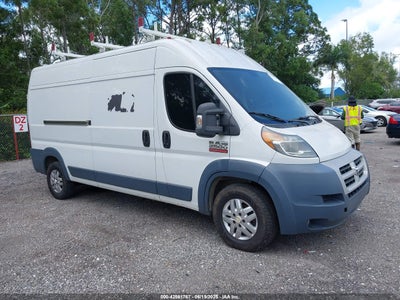RAM PROMASTER 2500 2014