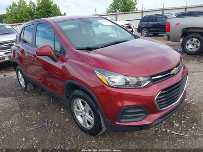 CHEVROLET TRAX 2021