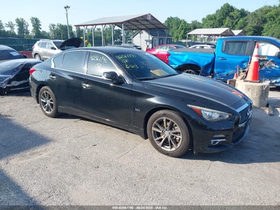 INFINITI Q50 2017