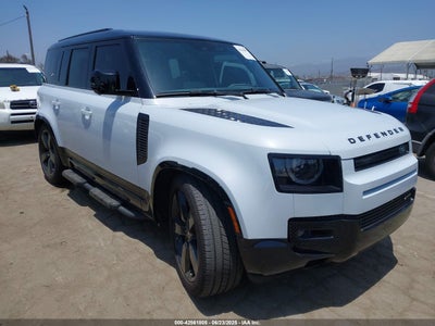 LAND ROVER DEFENDER 2023