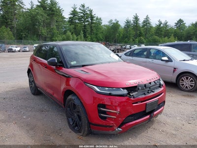 LAND ROVER RANGE ROVER EVOQUE 2023