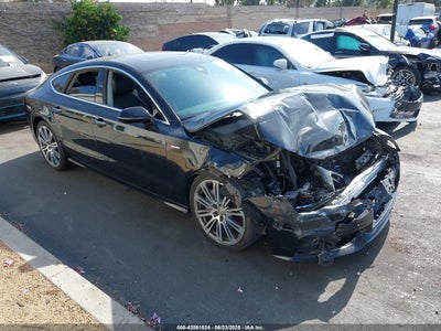 AUDI A7 2014