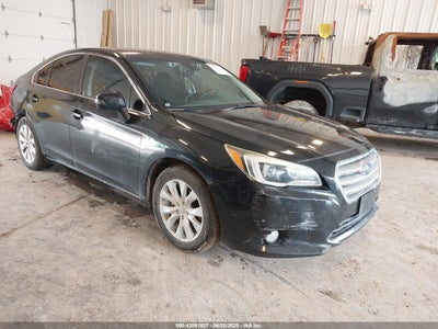 SUBARU LEGACY 2017
