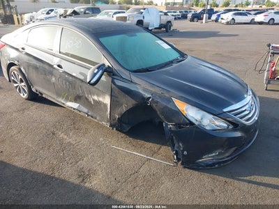 HYUNDAI SONATA 2014