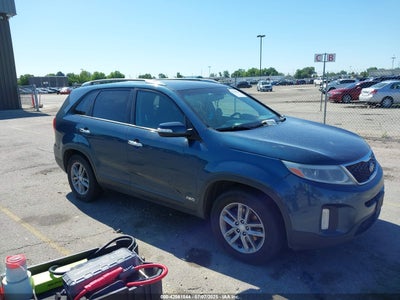 KIA SORENTO 2015
