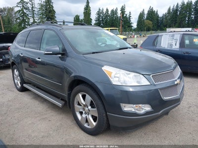 CHEVROLET TRAVERSE 2010