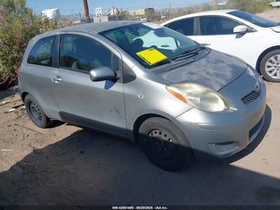 TOYOTA YARIS 2010