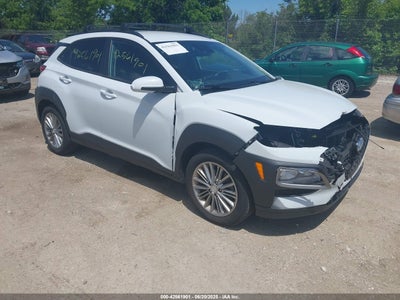 HYUNDAI KONA 2021