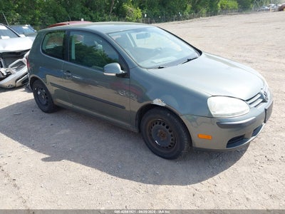 VOLKSWAGEN RABBIT 2007