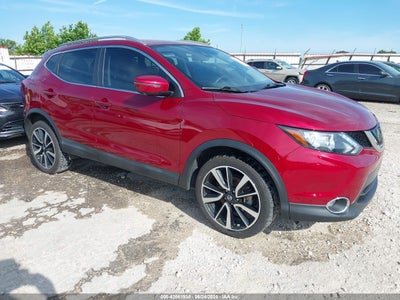 NISSAN ROGUE SPORT 2019