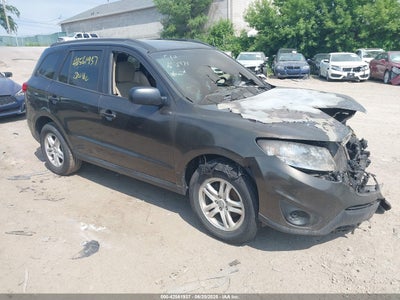 HYUNDAI SANTA FE 2011