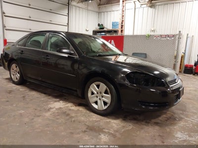 CHEVROLET IMPALA 2011