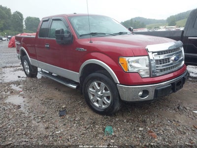 FORD F-150 2013
