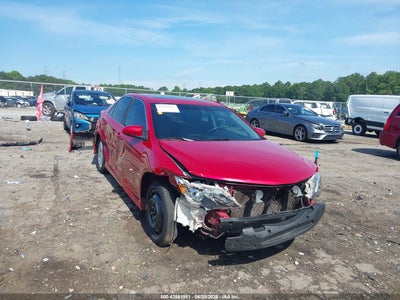 TOYOTA CAMRY 2014