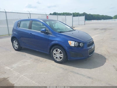 CHEVROLET SONIC 2013