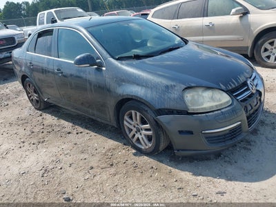 VOLKSWAGEN JETTA 2007