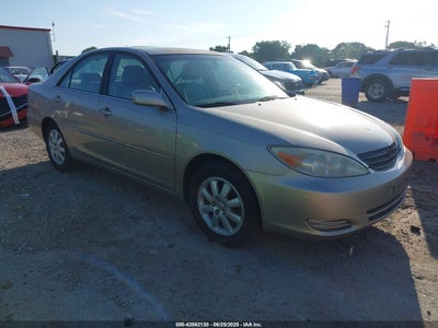 TOYOTA CAMRY 2002