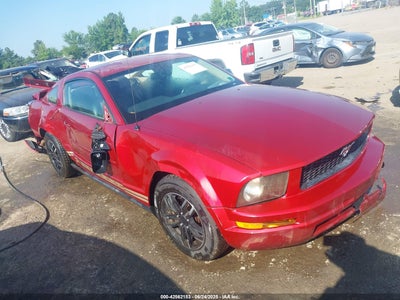 FORD MUSTANG 2007
