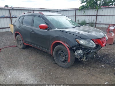 NISSAN ROGUE 2014