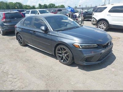 HONDA CIVIC 2022