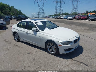BMW 328I 2013
