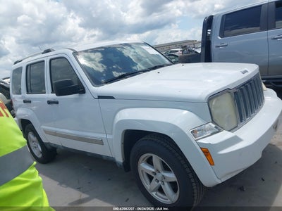 JEEP LIBERTY 2011