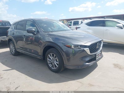 MAZDA CX-5 2025