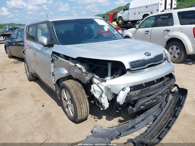 KIA SOUL 2015