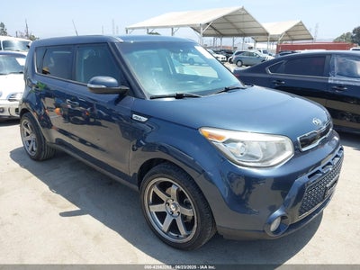 KIA SOUL 2015