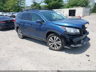 SUBARU ASCENT 2019