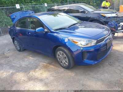 KIA RIO 2020
