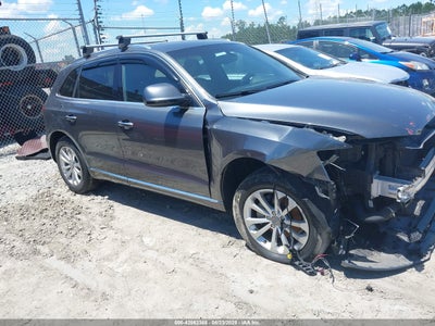 AUDI Q5 2016