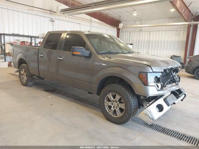 FORD F-150 2013