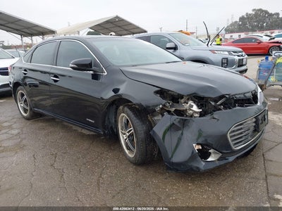 TOYOTA AVALON HYBRID 2014