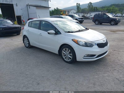 KIA FORTE 2015