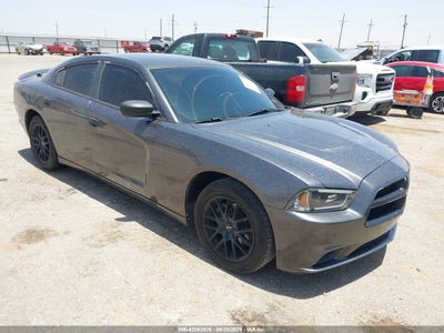 DODGE CHARGER 2014