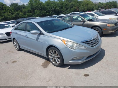 HYUNDAI SONATA 2012