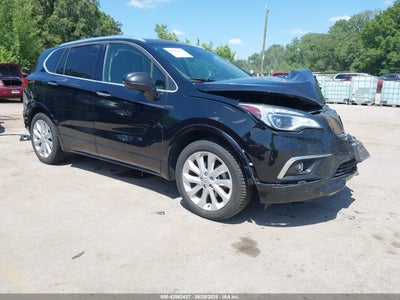 BUICK ENVISION 2017